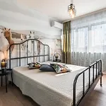 Apartman Sunny Ap & Parking 5min From The