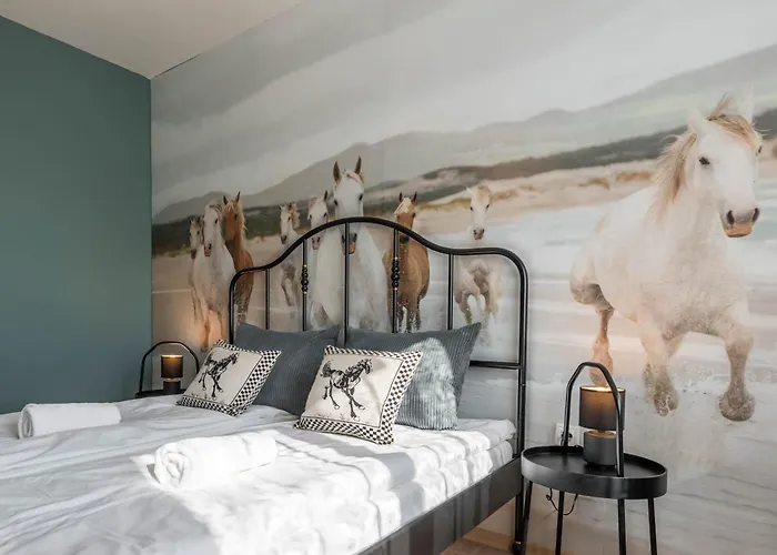 Sunny Ap & Parking 5min From The Lägenhet