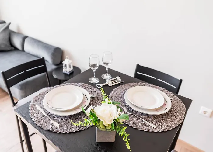 Sunny Ap & Parking 5min From The Apartment *